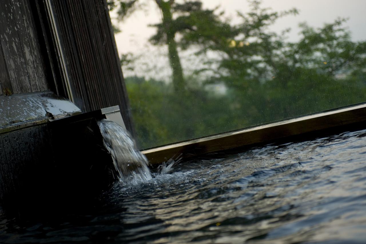 Takasaki Kannonyama Onsen Kinzanso Hotel Zewnętrze zdjęcie