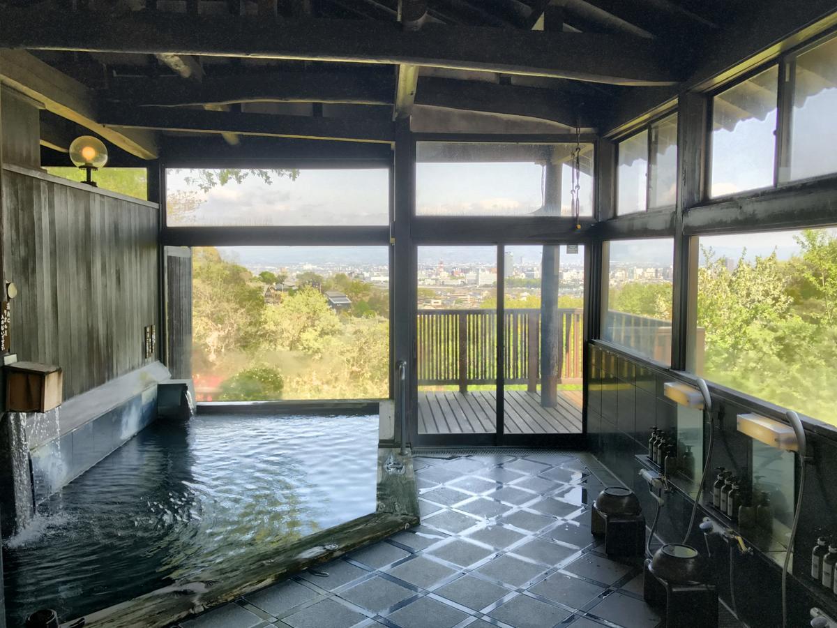 Takasaki Kannonyama Onsen Kinzanso Hotel Zewnętrze zdjęcie
